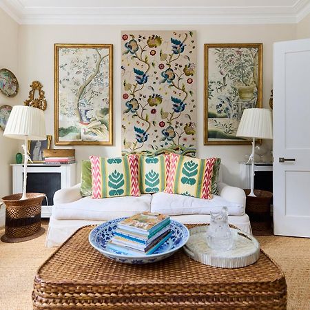 The Kensington Designer'S Retreat - Modern 1Bdr Flat Apartamento Londres Exterior foto