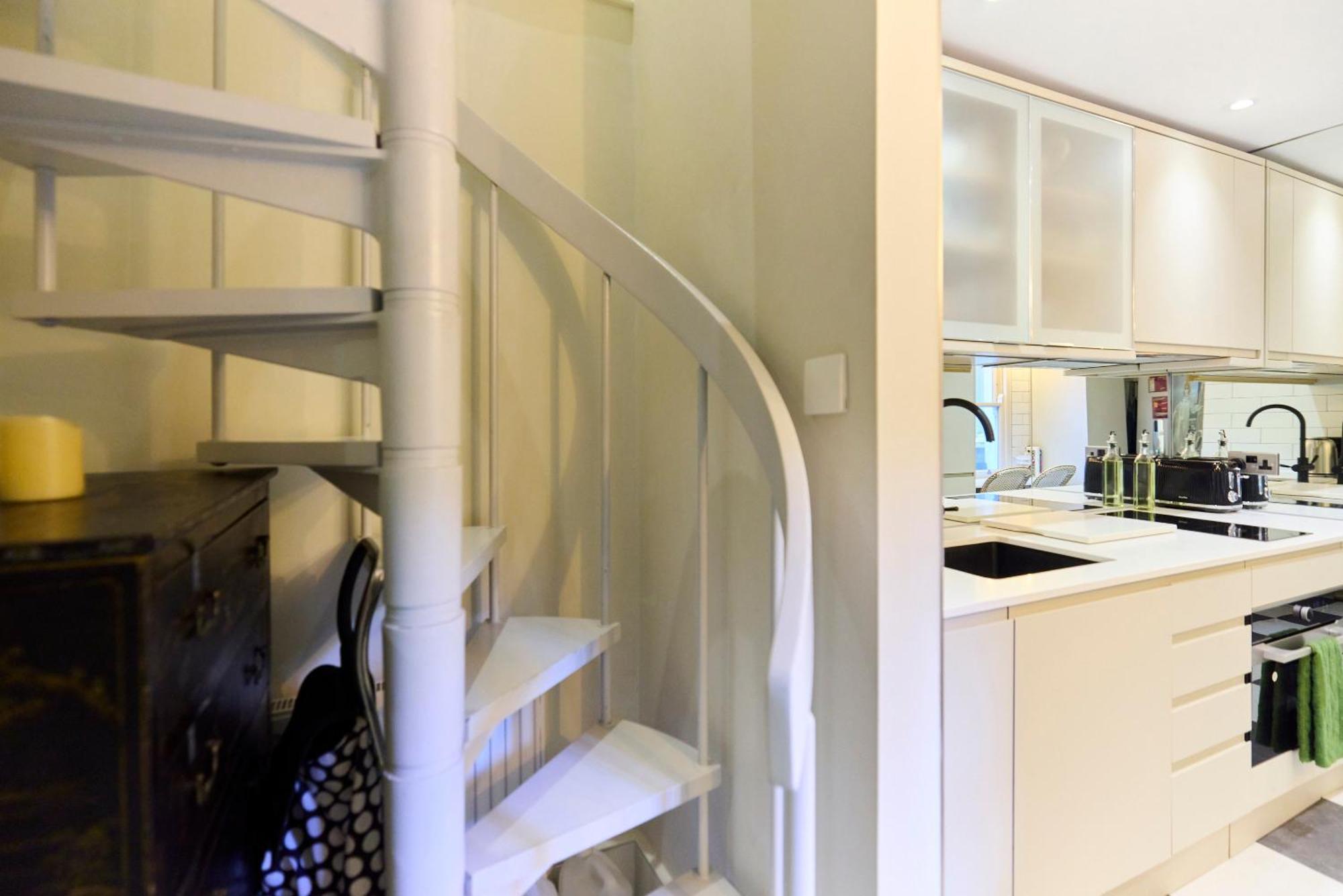 The Kensington Designer'S Retreat - Modern 1Bdr Flat Apartamento Londres Exterior foto