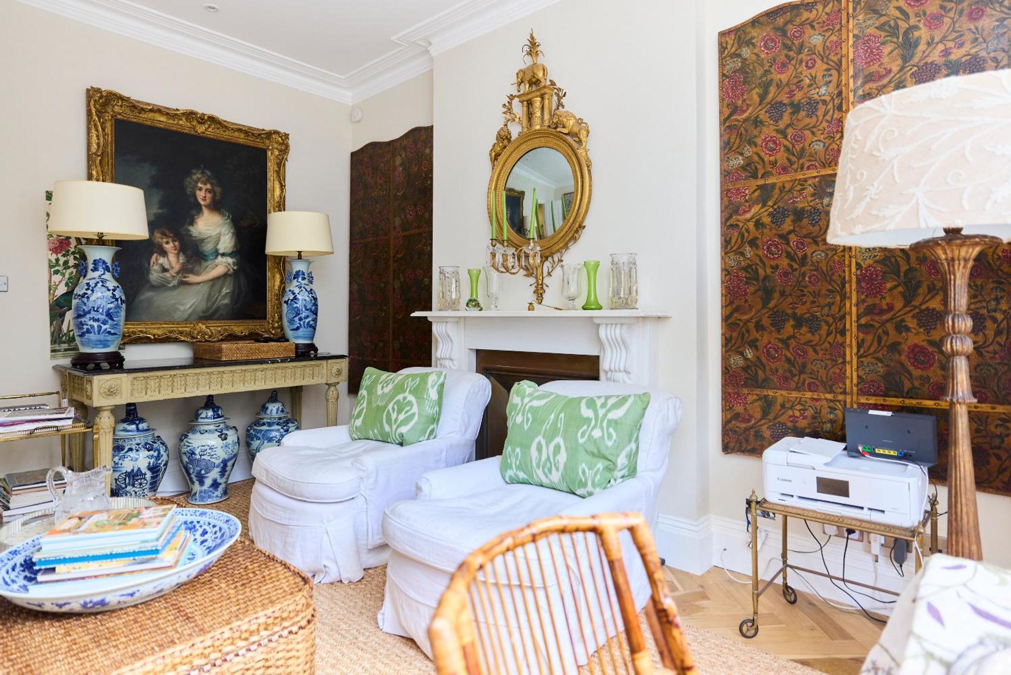 The Kensington Designer'S Retreat - Modern 1Bdr Flat Apartamento Londres Exterior foto